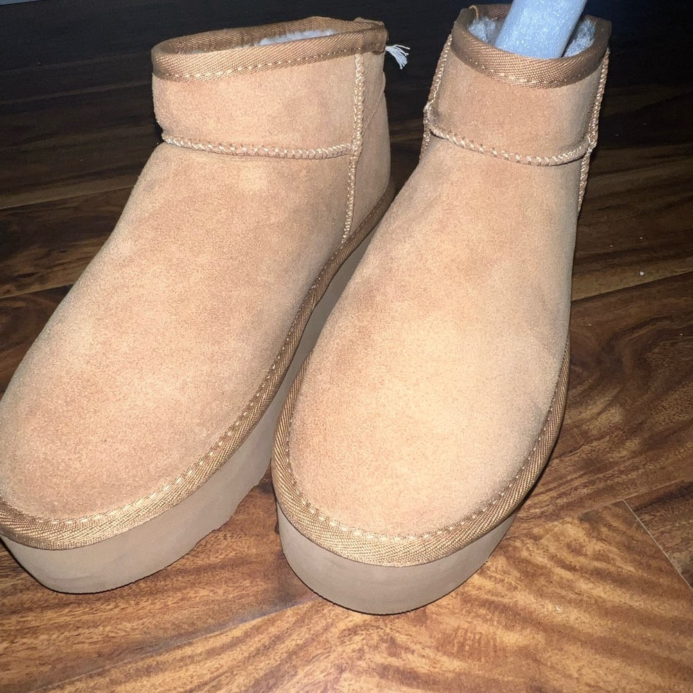 Cushionaire ankle boot